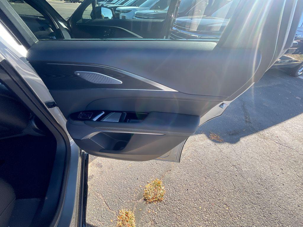 new 2026 Cadillac LYRIQ car, priced at $79,285