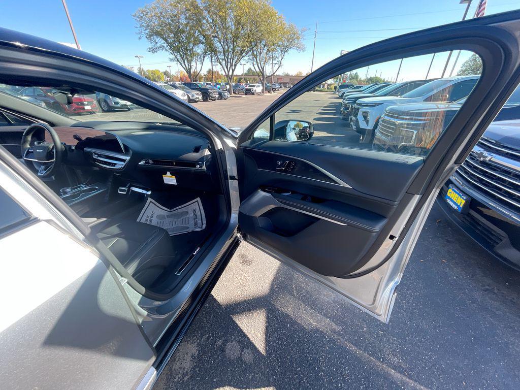 new 2026 Cadillac LYRIQ car, priced at $79,285