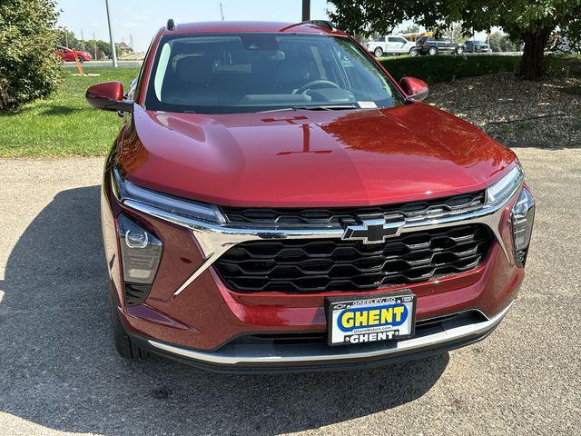 new 2025 Chevrolet Trax car, priced at $25,235