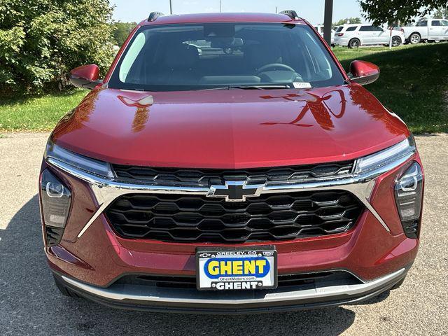 new 2025 Chevrolet Trax car, priced at $25,235