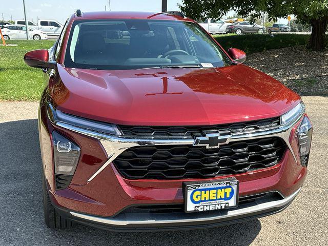 new 2025 Chevrolet Trax car, priced at $25,235