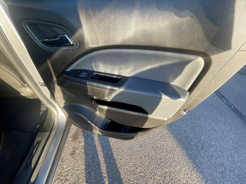 used 2018 Chevrolet Colorado car, priced at $21,642