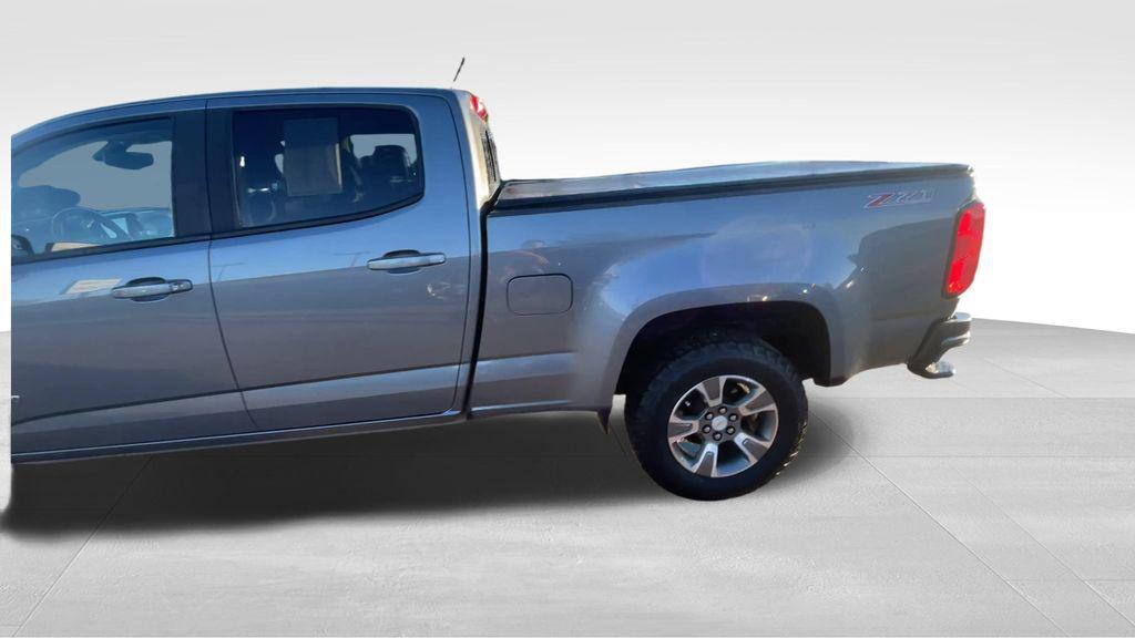 used 2018 Chevrolet Colorado car, priced at $21,642