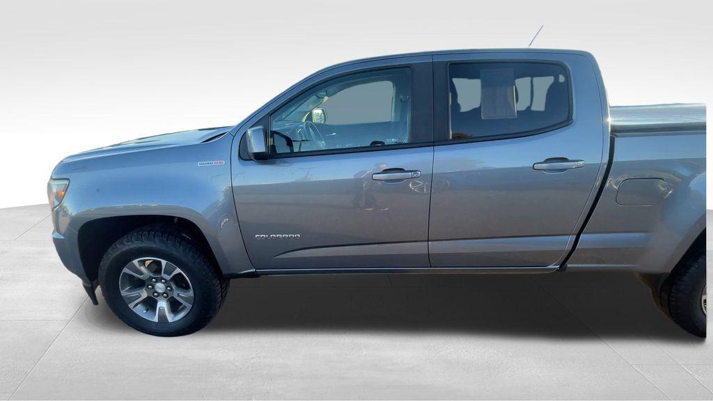used 2018 Chevrolet Colorado car, priced at $21,642