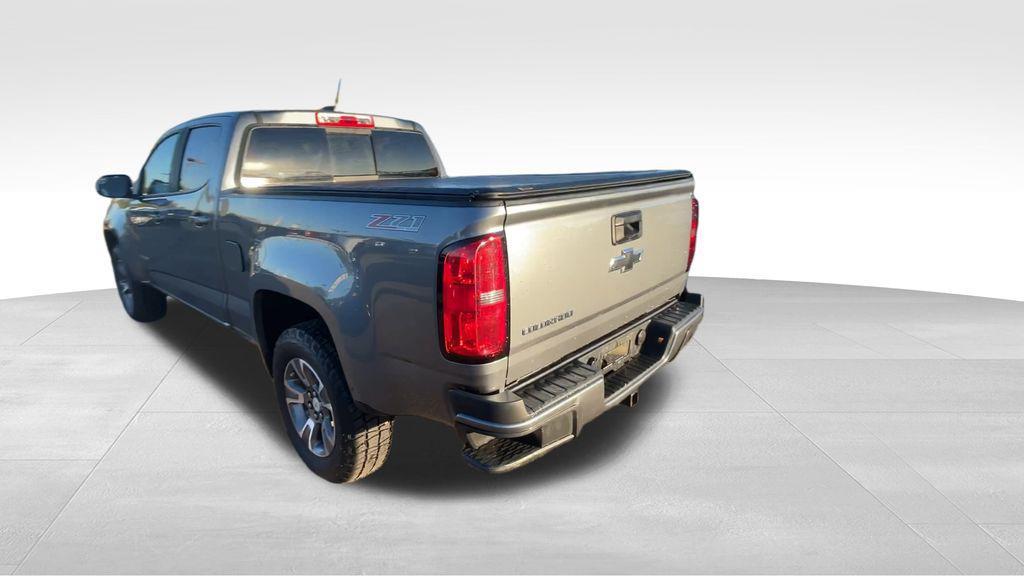 used 2018 Chevrolet Colorado car, priced at $21,642