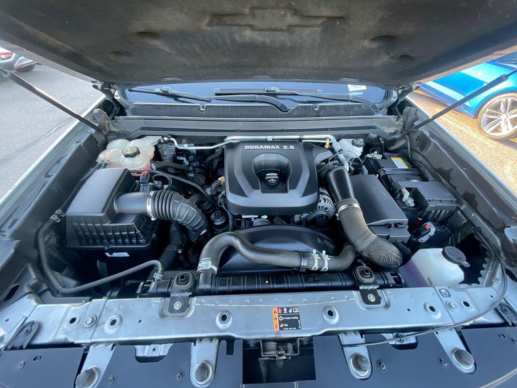 used 2018 Chevrolet Colorado car, priced at $21,642