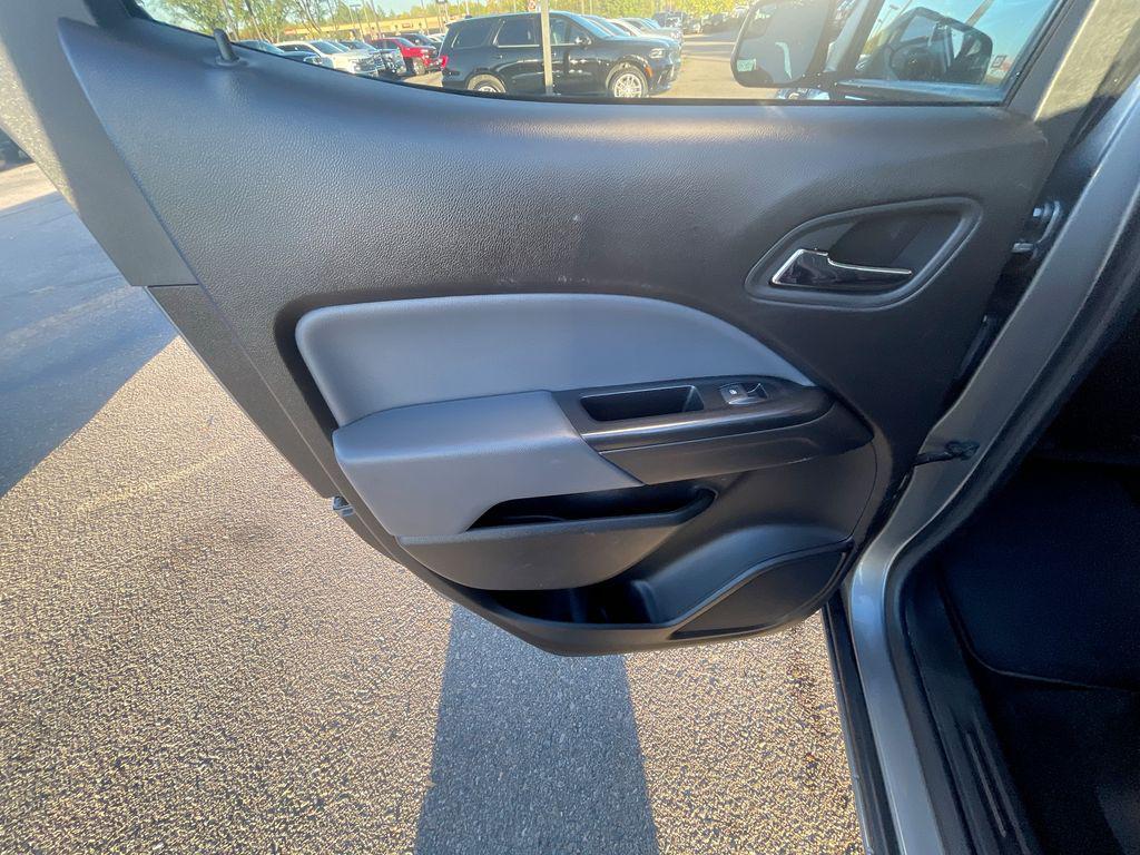 used 2018 Chevrolet Colorado car, priced at $21,642