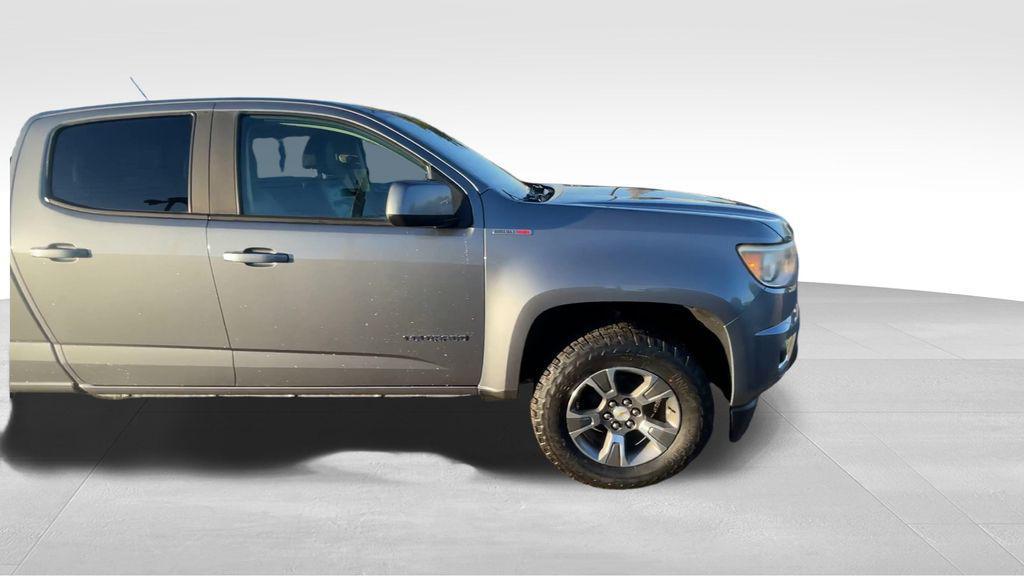 used 2018 Chevrolet Colorado car, priced at $21,642