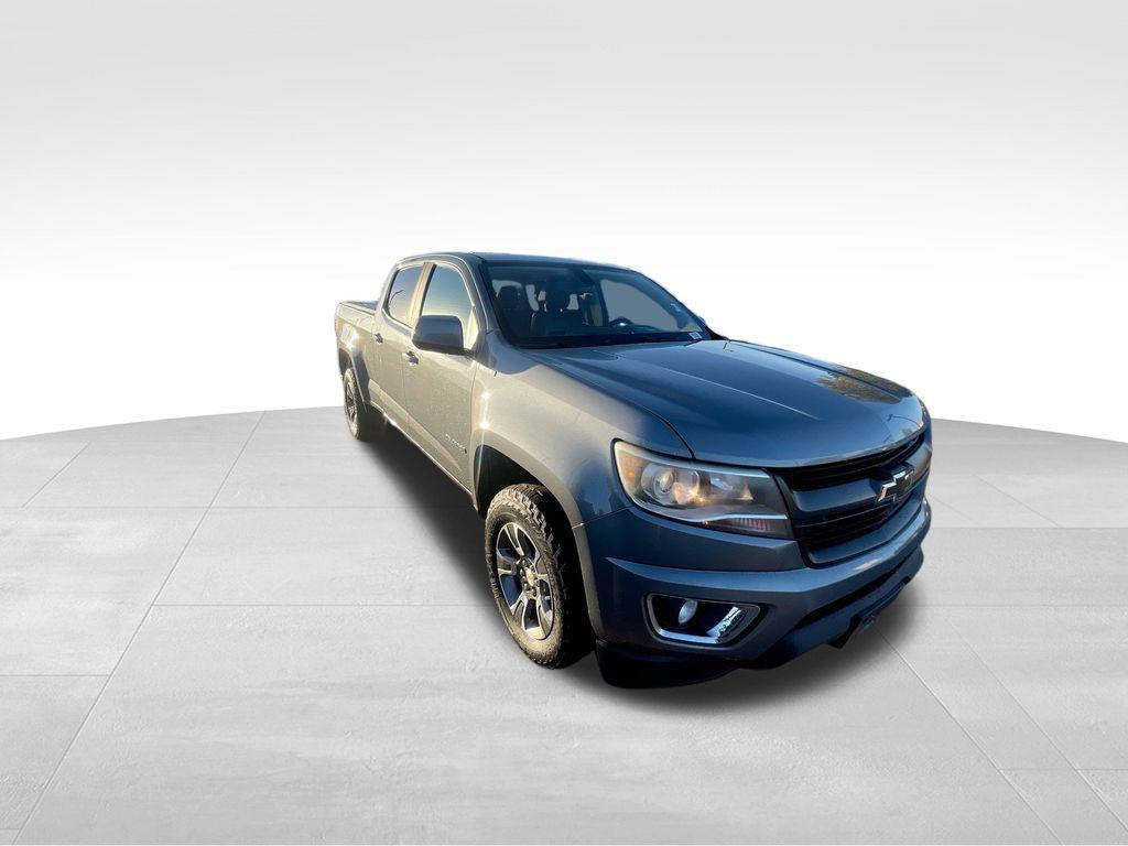 used 2018 Chevrolet Colorado car, priced at $21,642