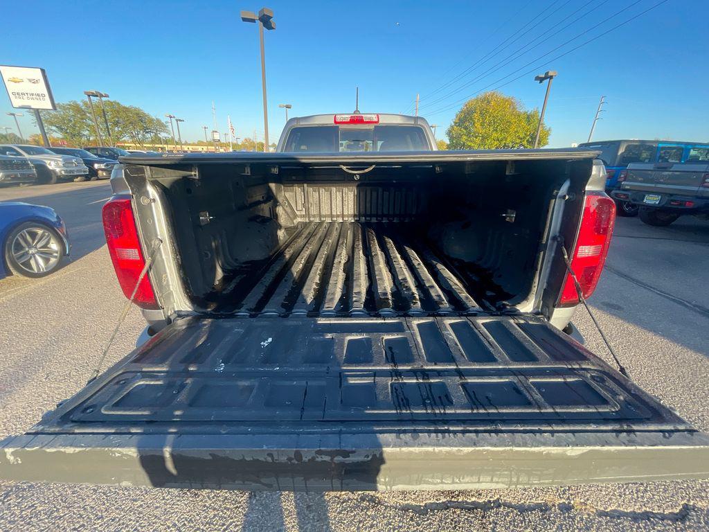 used 2018 Chevrolet Colorado car, priced at $21,642
