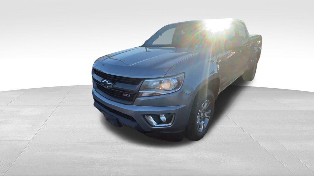 used 2018 Chevrolet Colorado car, priced at $21,642