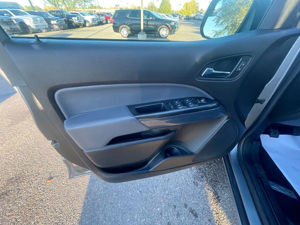 used 2018 Chevrolet Colorado car, priced at $21,642