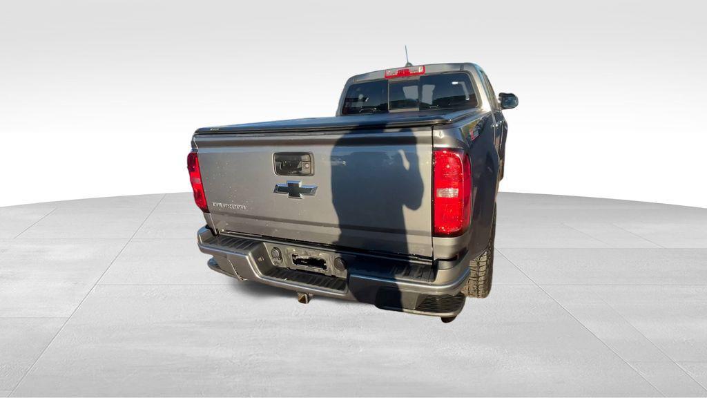 used 2018 Chevrolet Colorado car, priced at $21,642