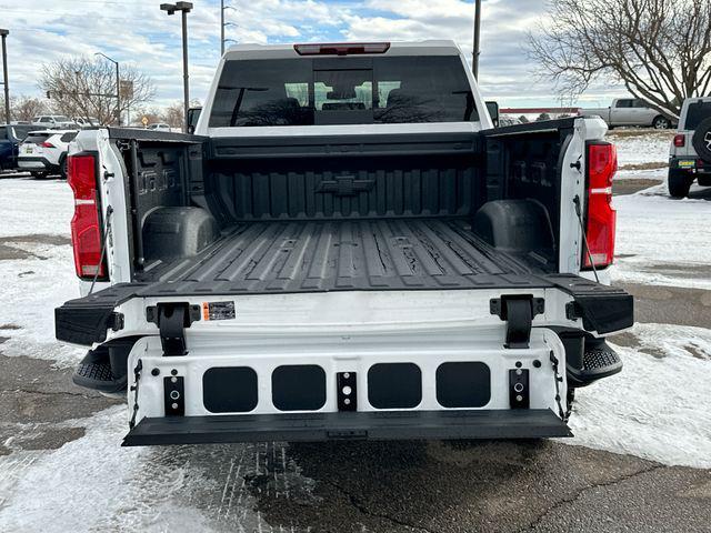 new 2025 Chevrolet Silverado 2500 car, priced at $79,520