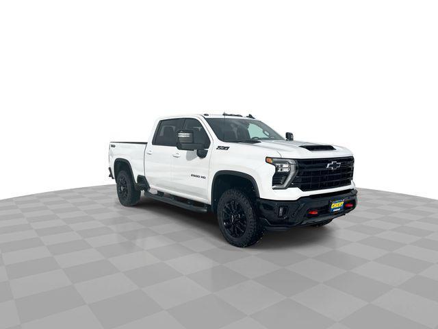 new 2025 Chevrolet Silverado 2500 car, priced at $79,520