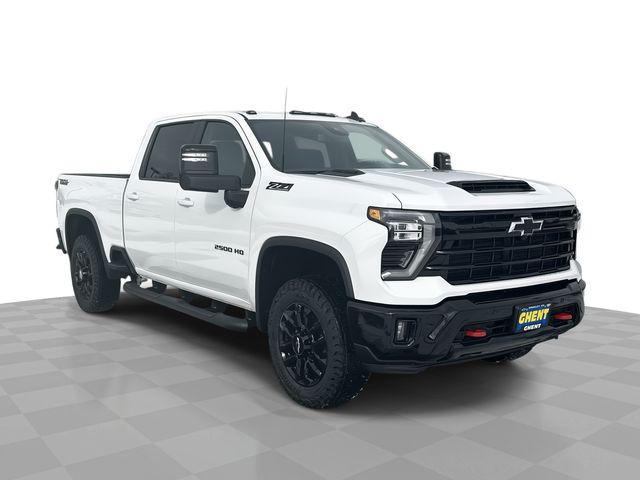 new 2025 Chevrolet Silverado 2500 car, priced at $79,520