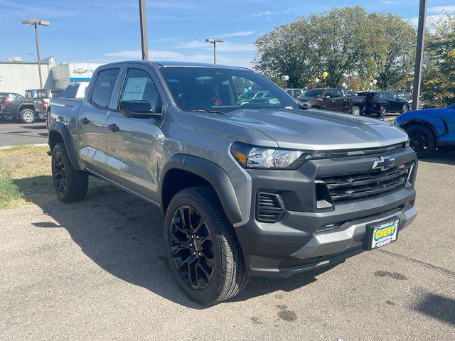 new 2024 Chevrolet Colorado car, priced at $46,540