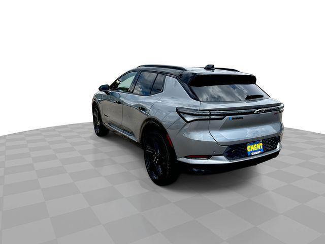 new 2025 Chevrolet Equinox EV car, priced at $53,240
