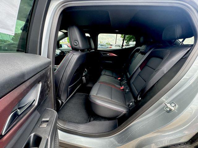 new 2025 Chevrolet Equinox EV car, priced at $53,240
