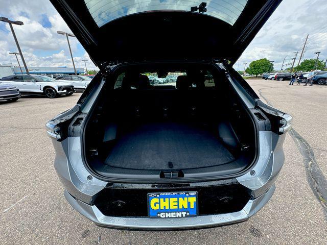 new 2025 Chevrolet Equinox EV car, priced at $53,240