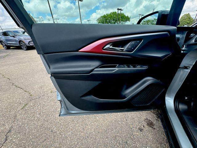 new 2025 Chevrolet Equinox EV car, priced at $53,240
