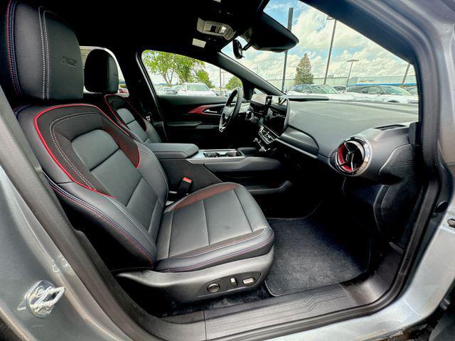 new 2025 Chevrolet Equinox EV car, priced at $53,240