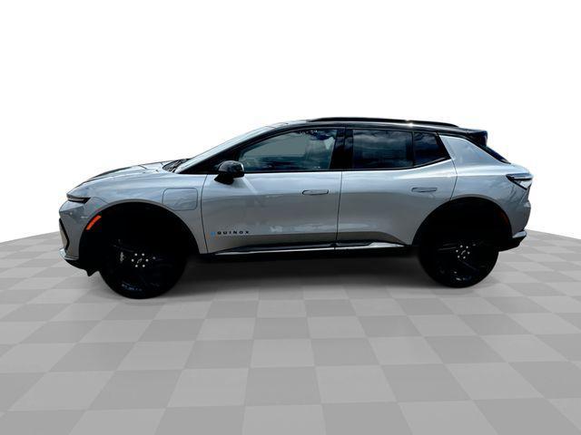 new 2025 Chevrolet Equinox EV car, priced at $53,240