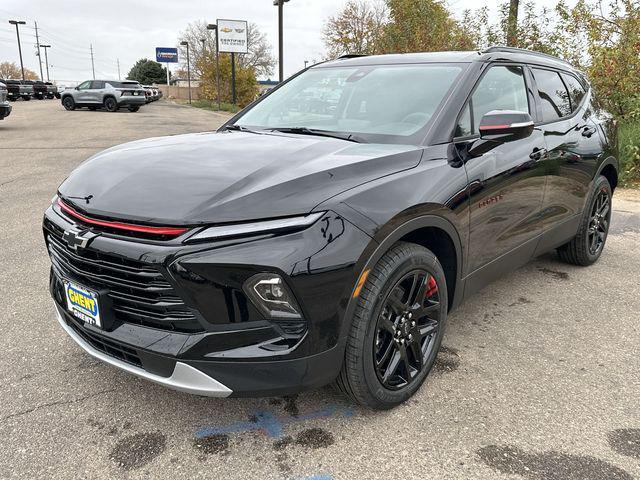 new 2025 Chevrolet Blazer car