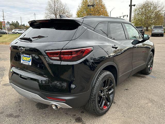 new 2025 Chevrolet Blazer car