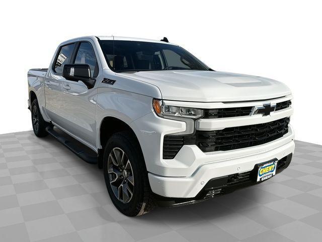 new 2024 Chevrolet Silverado 1500 car