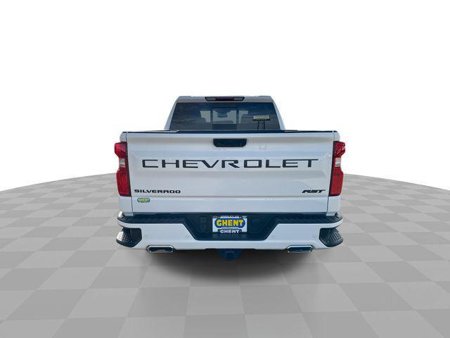 new 2024 Chevrolet Silverado 1500 car