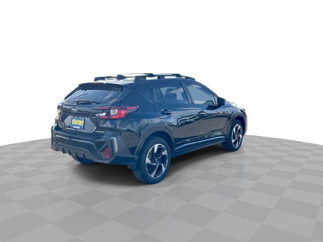 used 2024 Subaru Crosstrek car, priced at $28,684