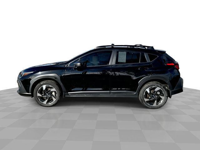 used 2024 Subaru Crosstrek car, priced at $28,684