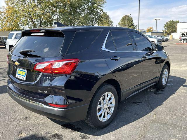 used 2020 Chevrolet Equinox car, priced at $14,252