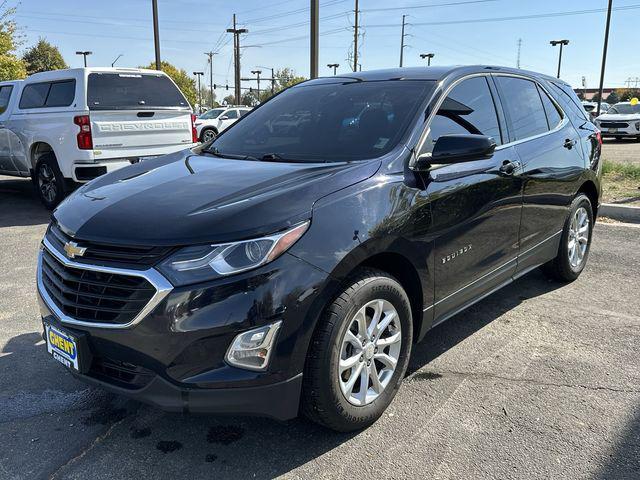 used 2020 Chevrolet Equinox car, priced at $14,252