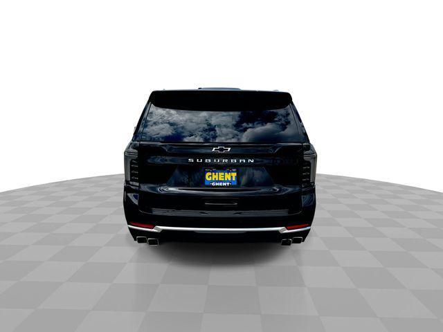 new 2025 Chevrolet Suburban car, priced at $99,225