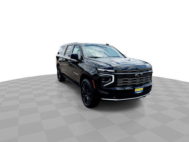new 2025 Chevrolet Suburban car, priced at $99,225