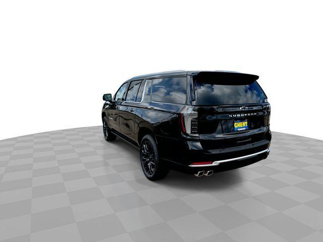 new 2025 Chevrolet Suburban car, priced at $99,225