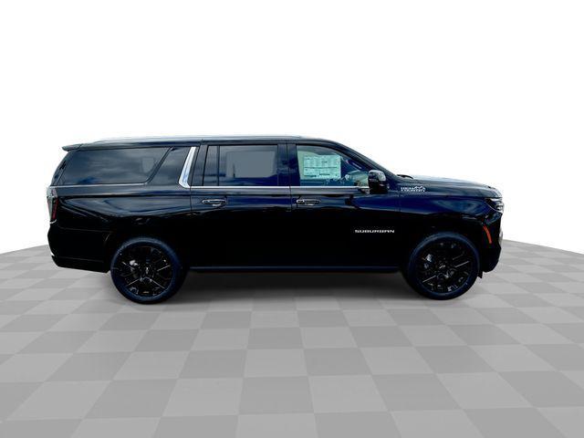 new 2025 Chevrolet Suburban car, priced at $99,225