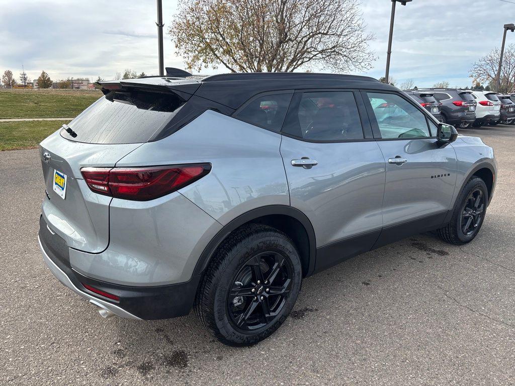 new 2026 Chevrolet Blazer car, priced at $41,415