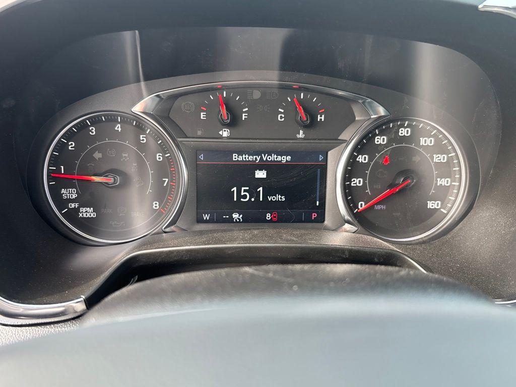 new 2026 Chevrolet Blazer car, priced at $41,415