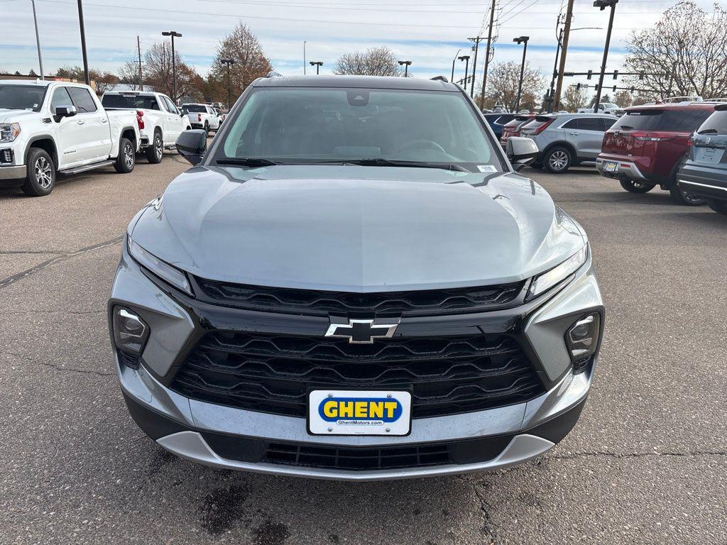 new 2026 Chevrolet Blazer car, priced at $41,415