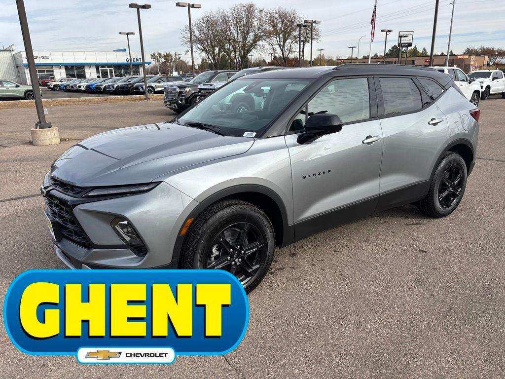 new 2026 Chevrolet Blazer car, priced at $41,415