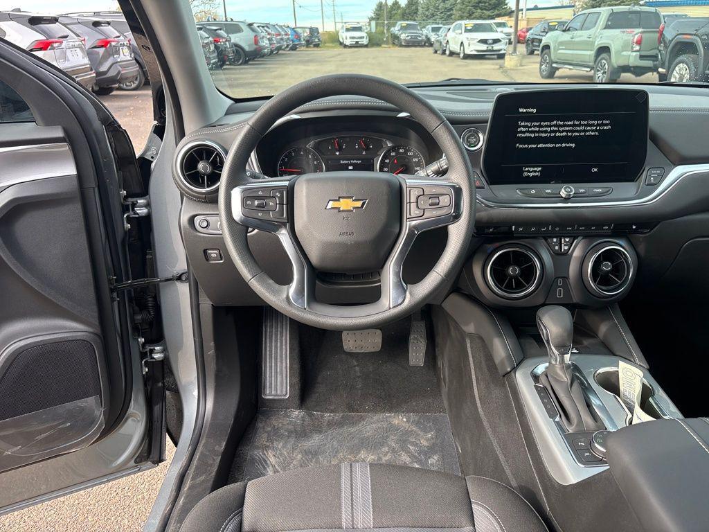 new 2026 Chevrolet Blazer car, priced at $41,415