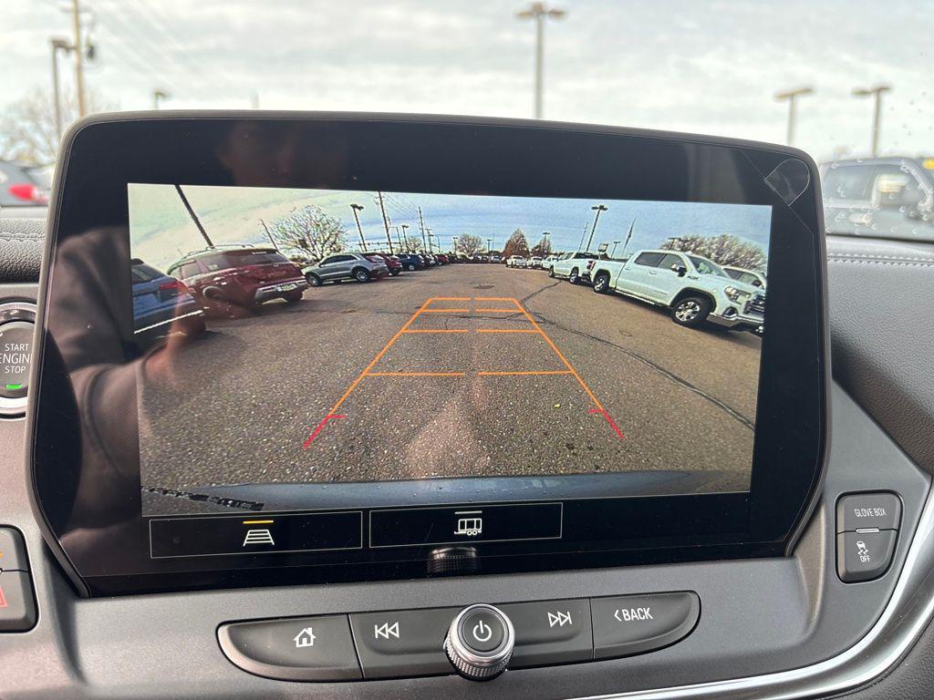 new 2026 Chevrolet Blazer car, priced at $41,415