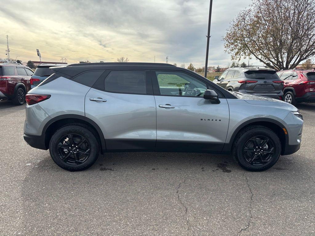 new 2026 Chevrolet Blazer car, priced at $41,415