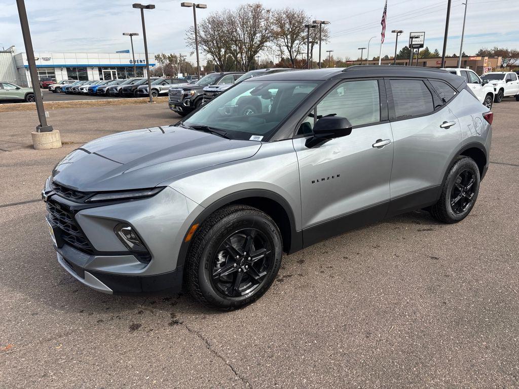 new 2026 Chevrolet Blazer car, priced at $41,415