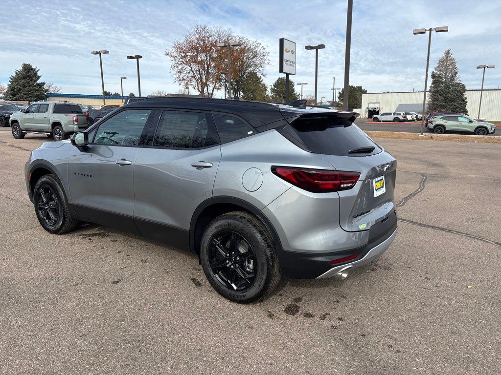 new 2026 Chevrolet Blazer car, priced at $41,415