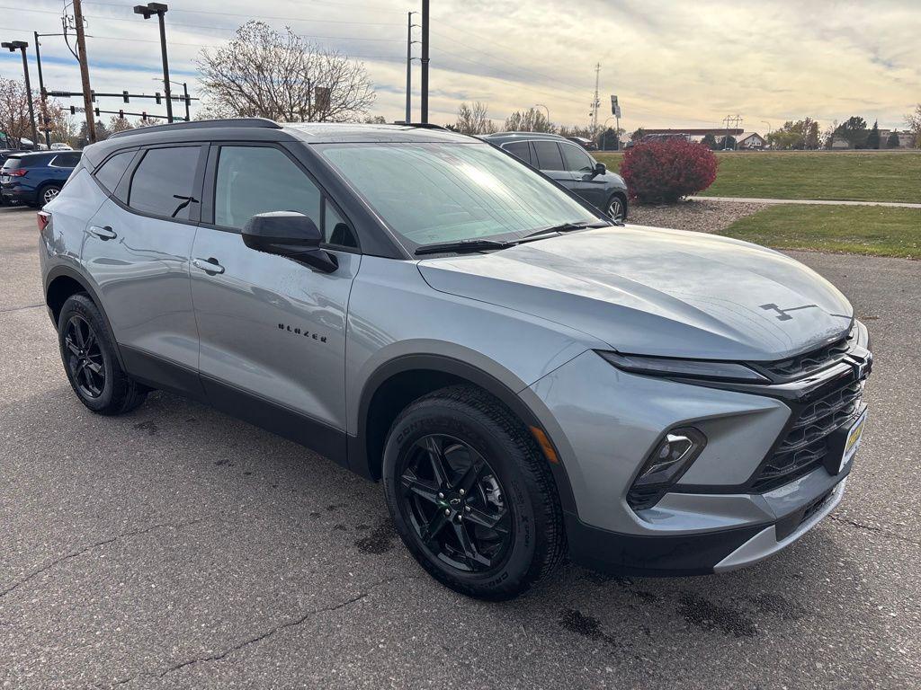 new 2026 Chevrolet Blazer car, priced at $41,415