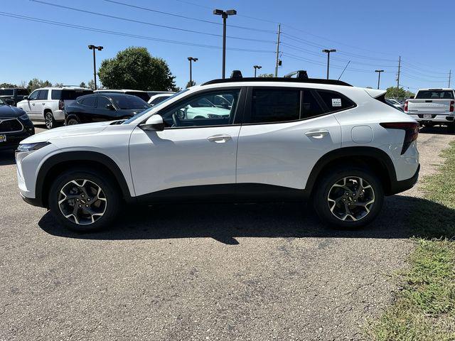 new 2025 Chevrolet Trax car, priced at $25,685